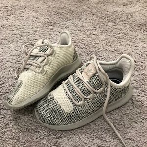 Used Adidas tubular Ortholite- size US 8 toddler